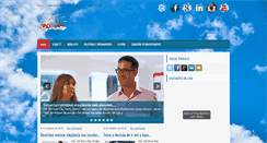 Desktop Screenshot of bomdiahoje.com.br